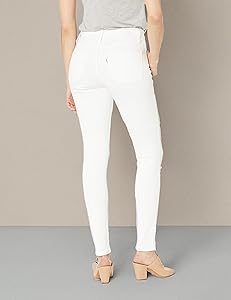 Levi's Women's 721 High Rise Skinny Jeans