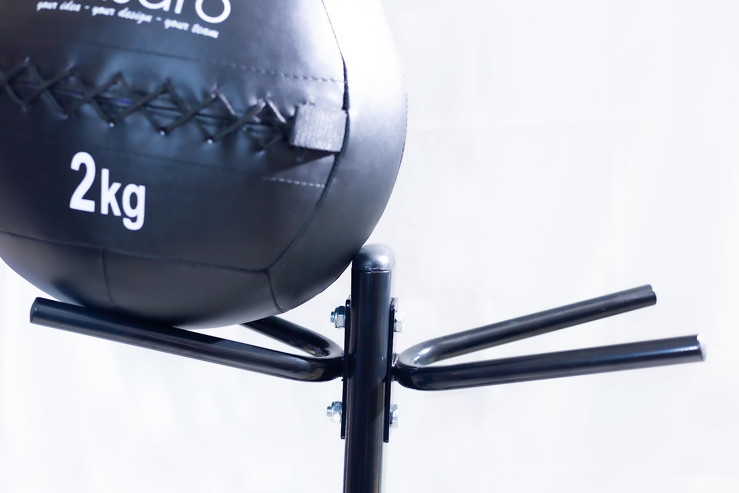 La marque lisaro baelle_regal/medizinbaelle etagère pour 10 ballons de football