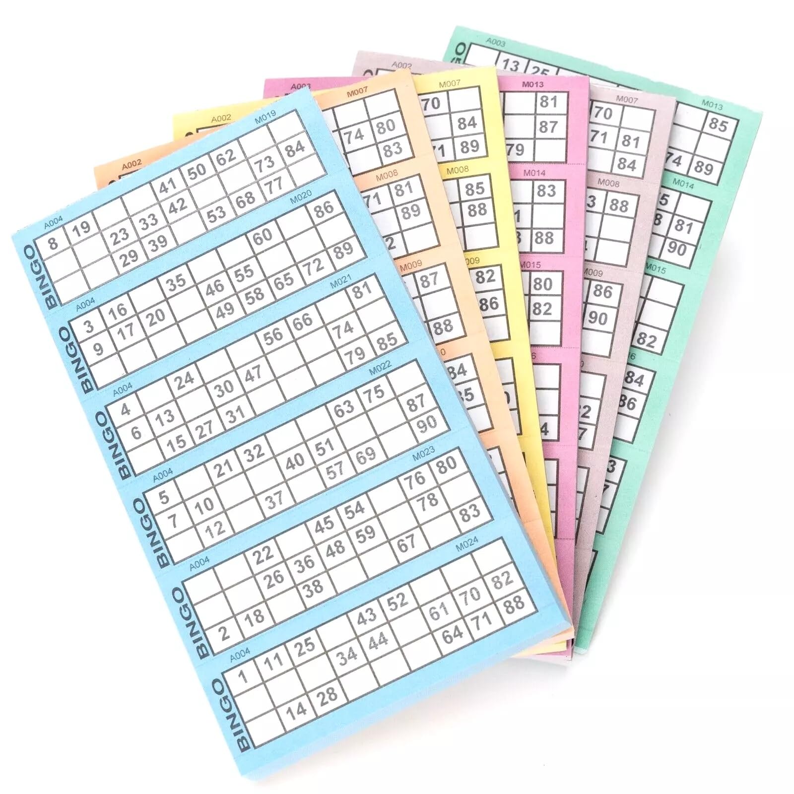 Sixstore Bingo Tickets Bundle - Image 2