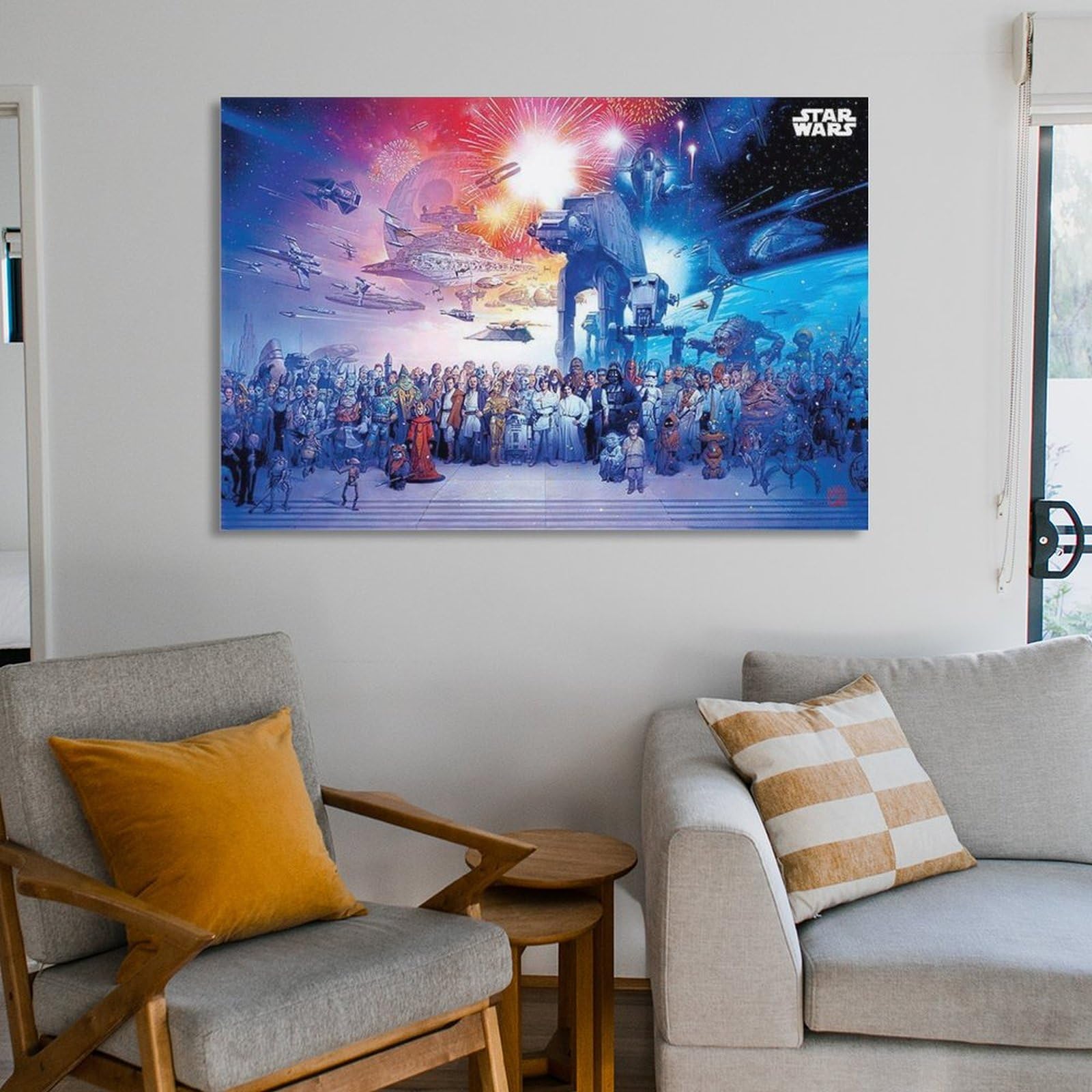 スターウォーズ★絵画★1点もの 0cTP4byHtiHXVh0JiUTG.png