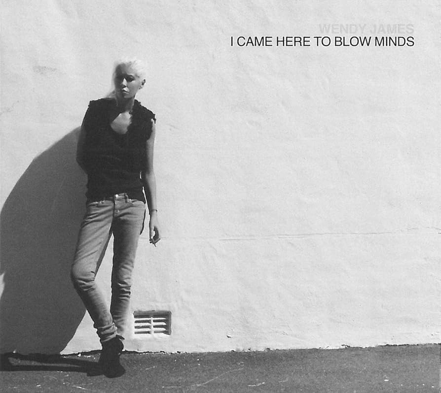 洋楽 Wendy James I Came Here To Blow Minds I Came Here to Blow Minds : James, Wendy: Amazon.fr: CD et