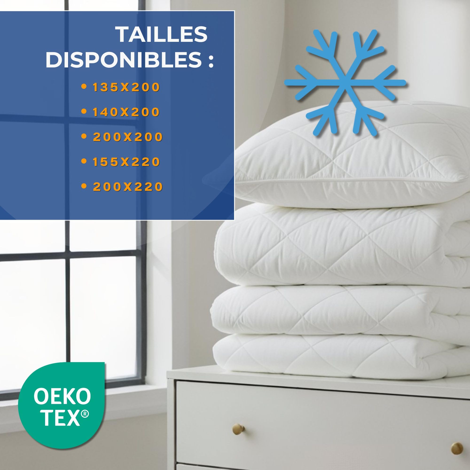 Édredon Couette d'hiver couette duvet linge de lit chaud léger été enfant