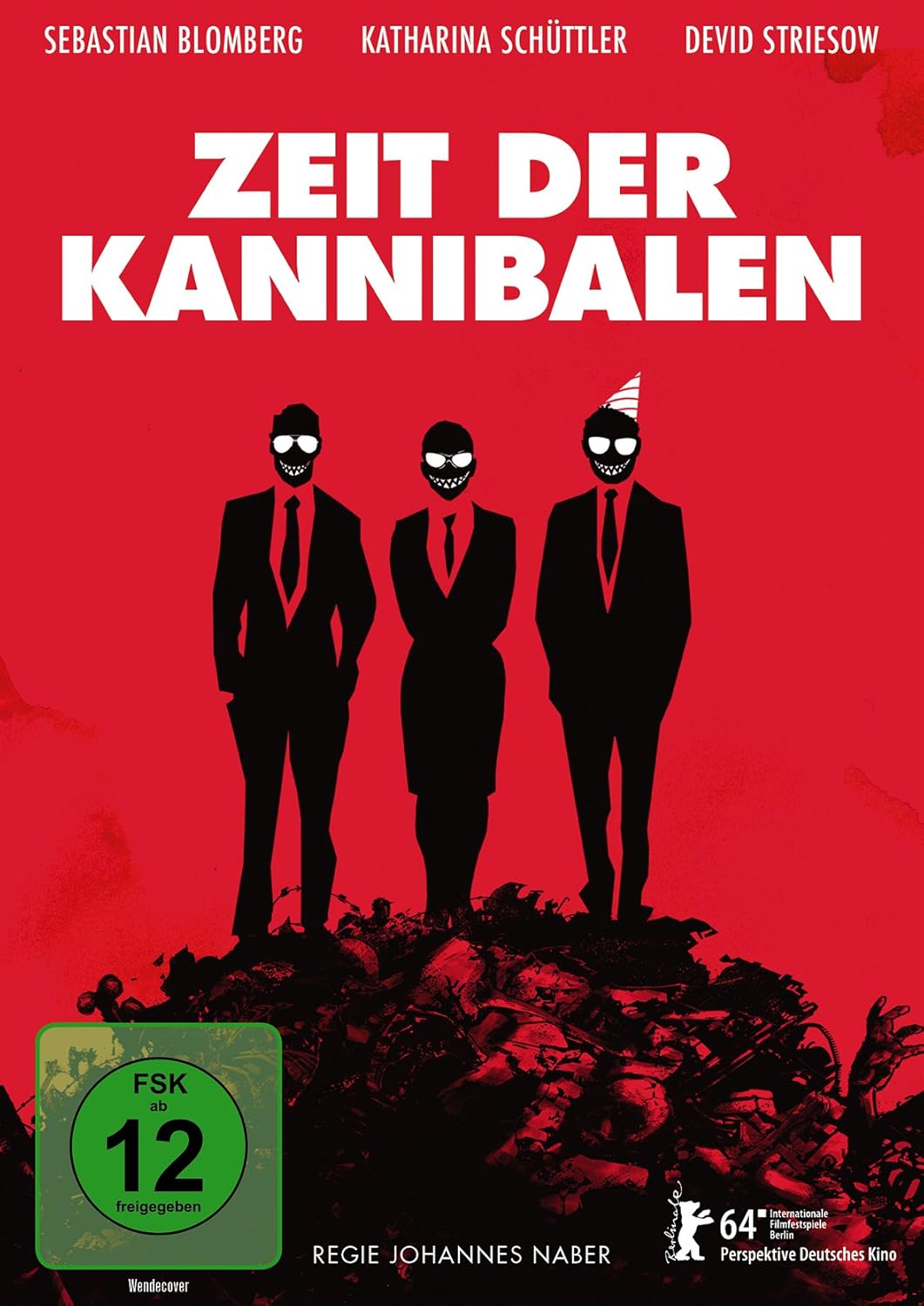 Cannibal Aus Dem Tagebuch Des Kannibalen Amazon.com: Age of Cannibals ( Zeit der Kannibalen ) [ NON-USA FORMAT