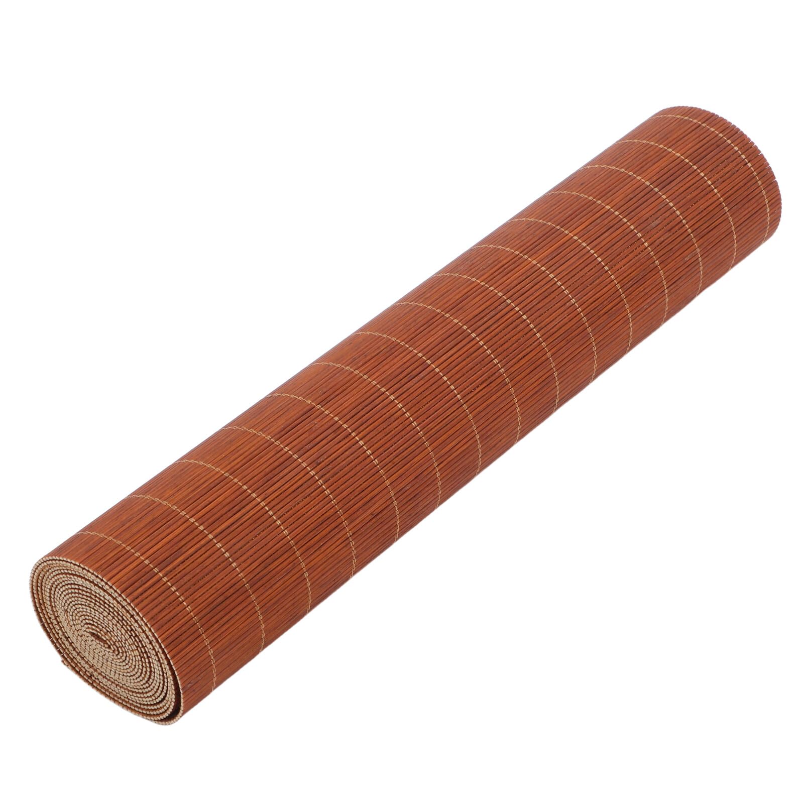 Nappe Bambou Ajustable et tapis de table décoratif anti-chaleur