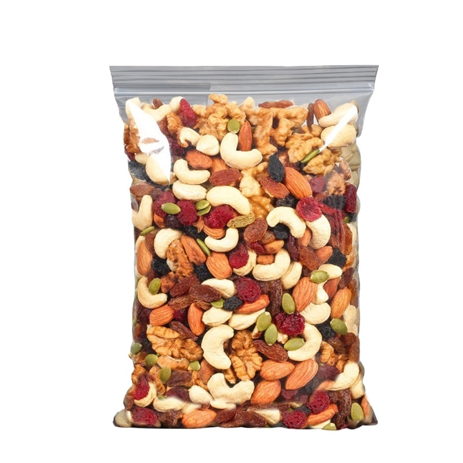 Mieszane przekąski orzechowe, 200g/op(4bag)