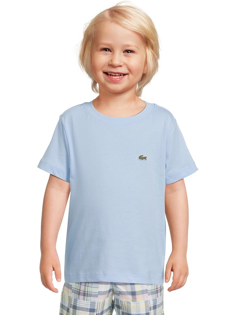 Multi Lacoste Core Tee (Little Kid/Big Kid)