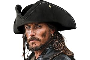 Ideal Pirate Hat for Adult Adventure