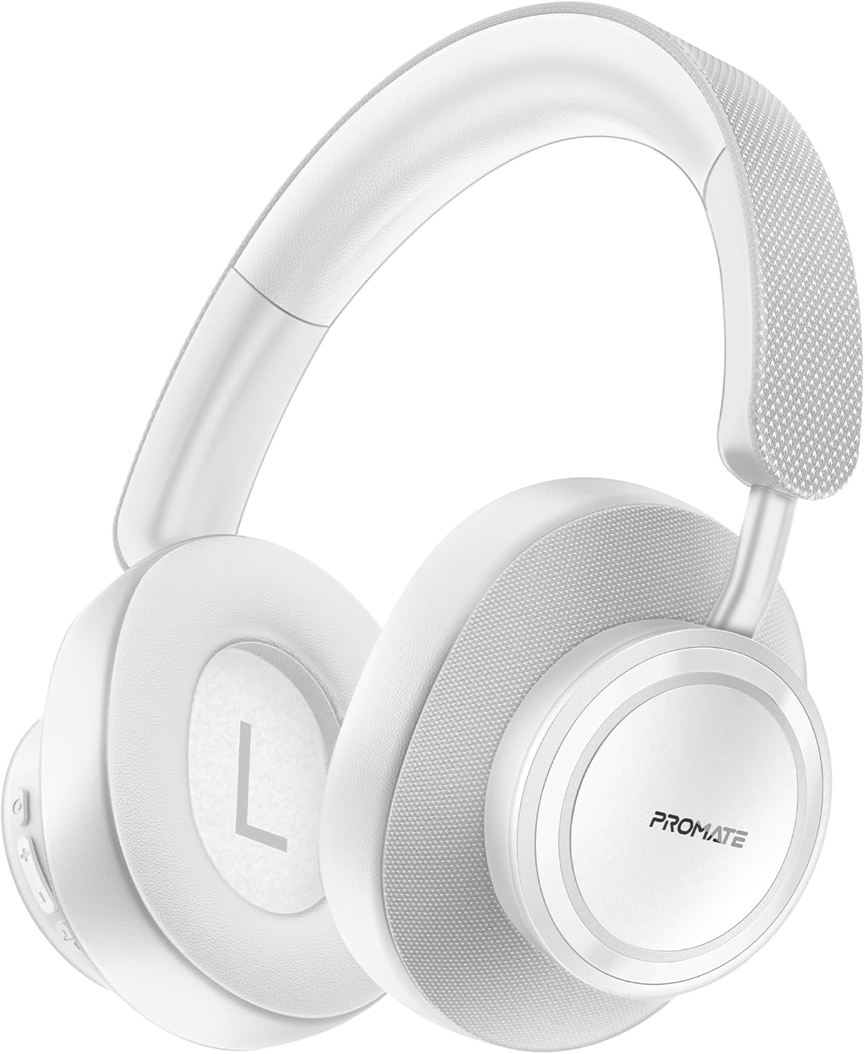 بروميت سماعات ستيريو لاسلكية بصوت عالي، وقت تشغيل 12 ساعة مع ب... - view 1