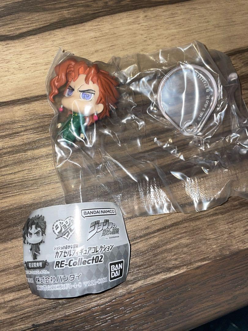 Amazon.co.jp: ジョジョの奇妙な冒険カプセルフィギュアコレクション
