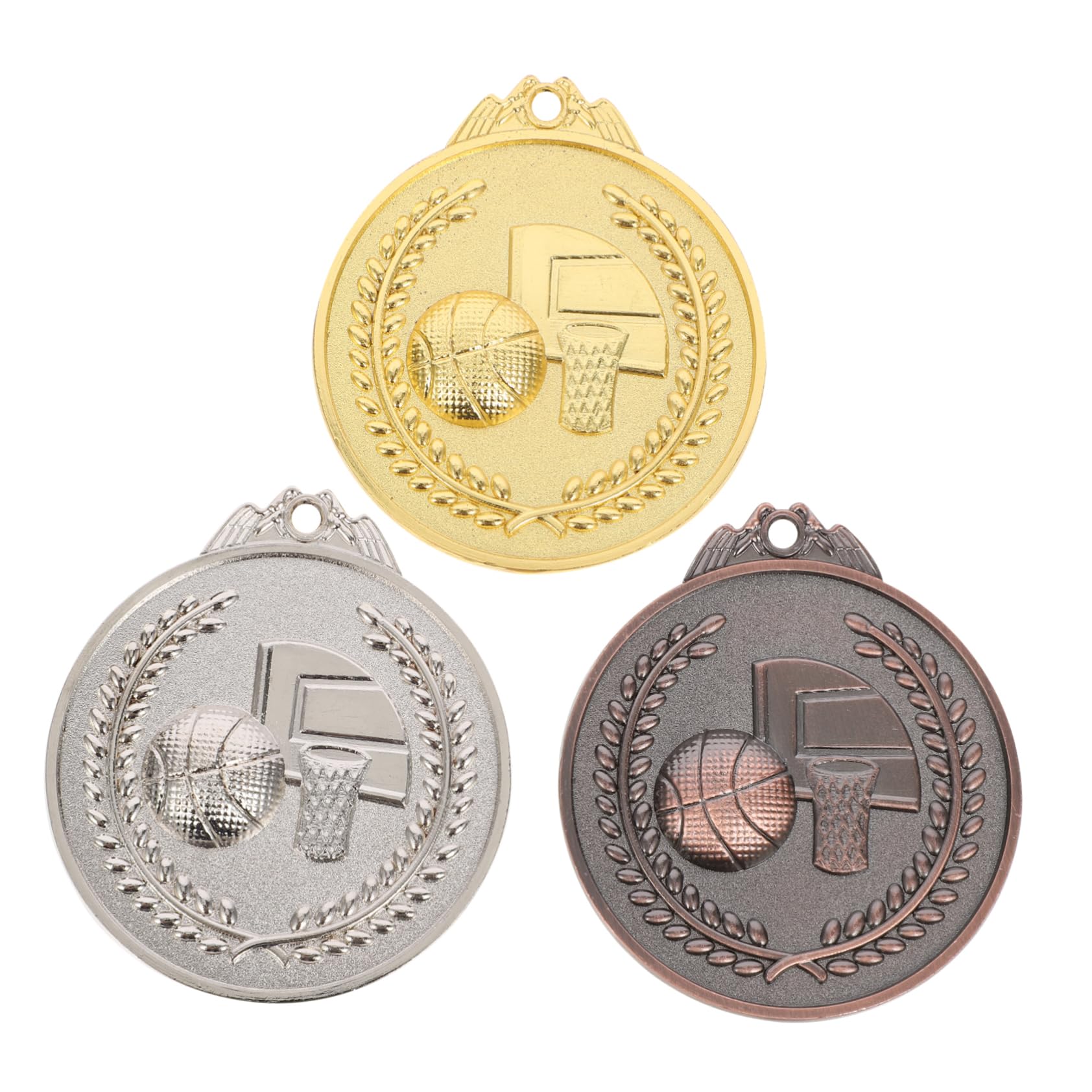 Happyyami 9 Piezas La Medalla Medalla De Trofeo Medallas De Fútbol Medallas De Fútbol Trofeos De Baloncesto Medallas De Baloncesto Medallas De Premio De Competición Deportiva Medalla Real