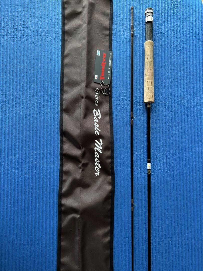Amazon.co.jp: Fates Basic Master FBM906-2 9' 6 フライロッド