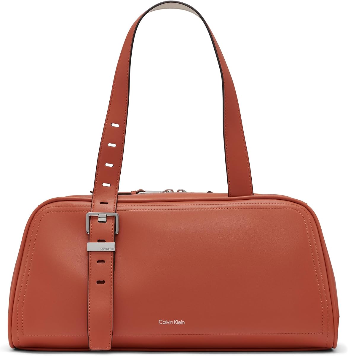 Calvin Klein Women's Lowen East/West Satchel