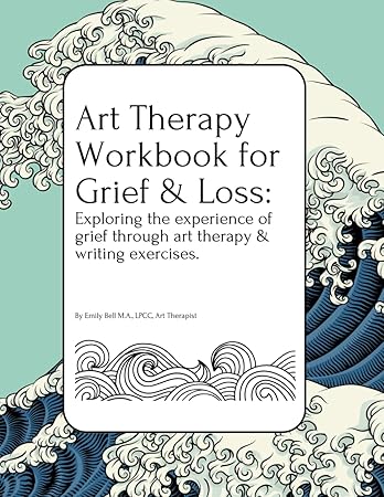 Art Therapy for Grief and Loss