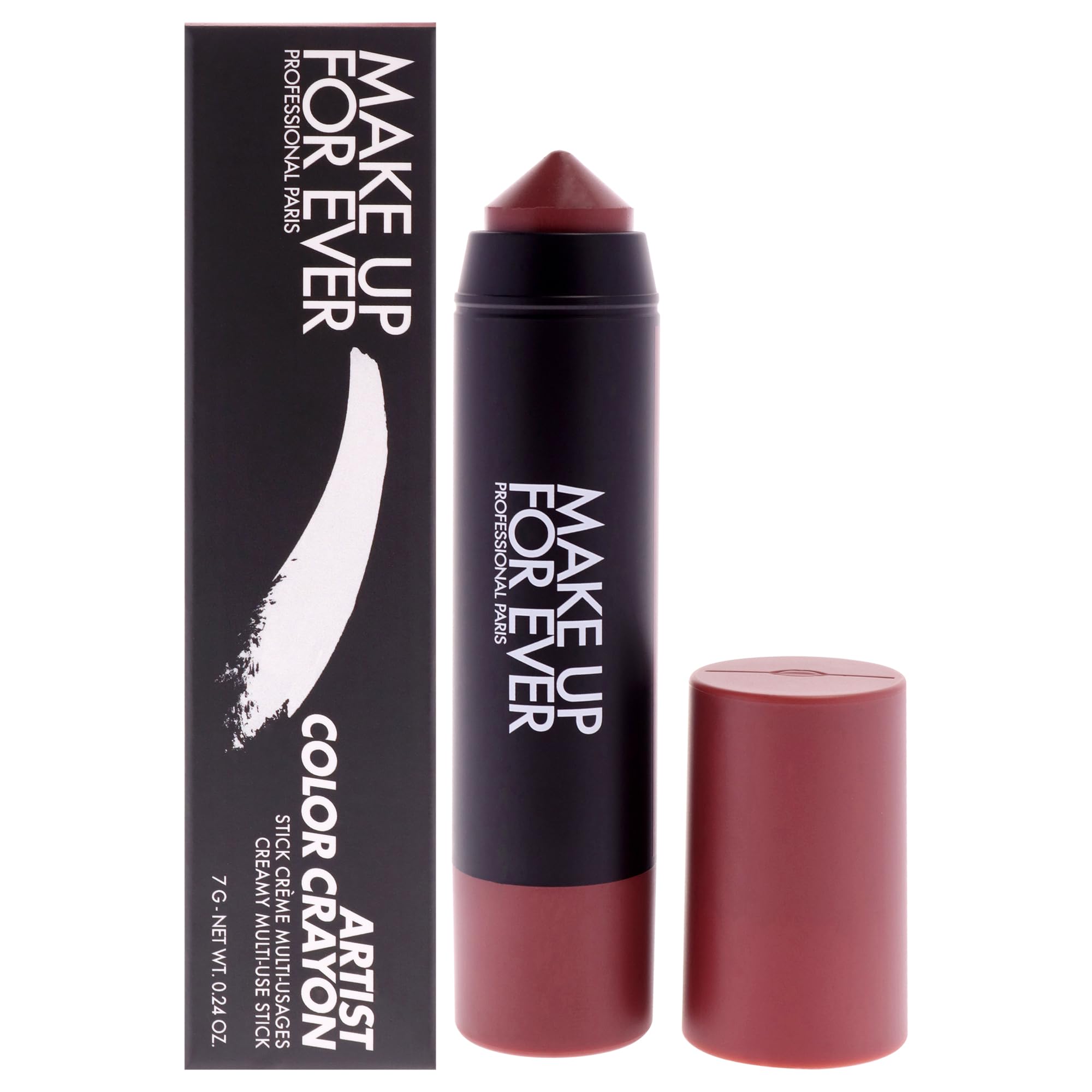 Amazon.com : Artist Color Crayon - 220 Swanky Mauve by Make Up For