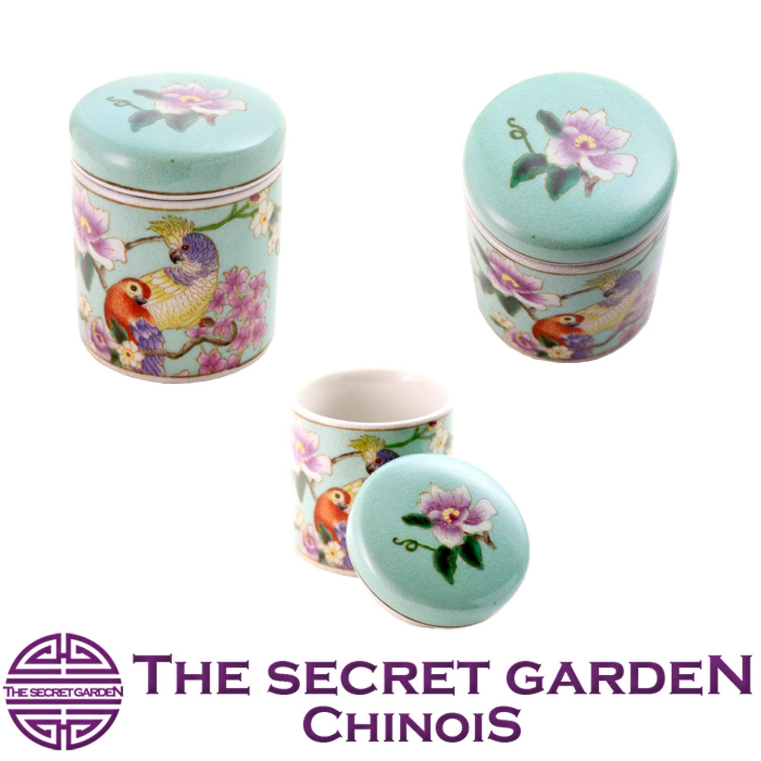 Amazon｜[THE-SECRET-GARDEN ザシークレットガーデン] シノワズリ 