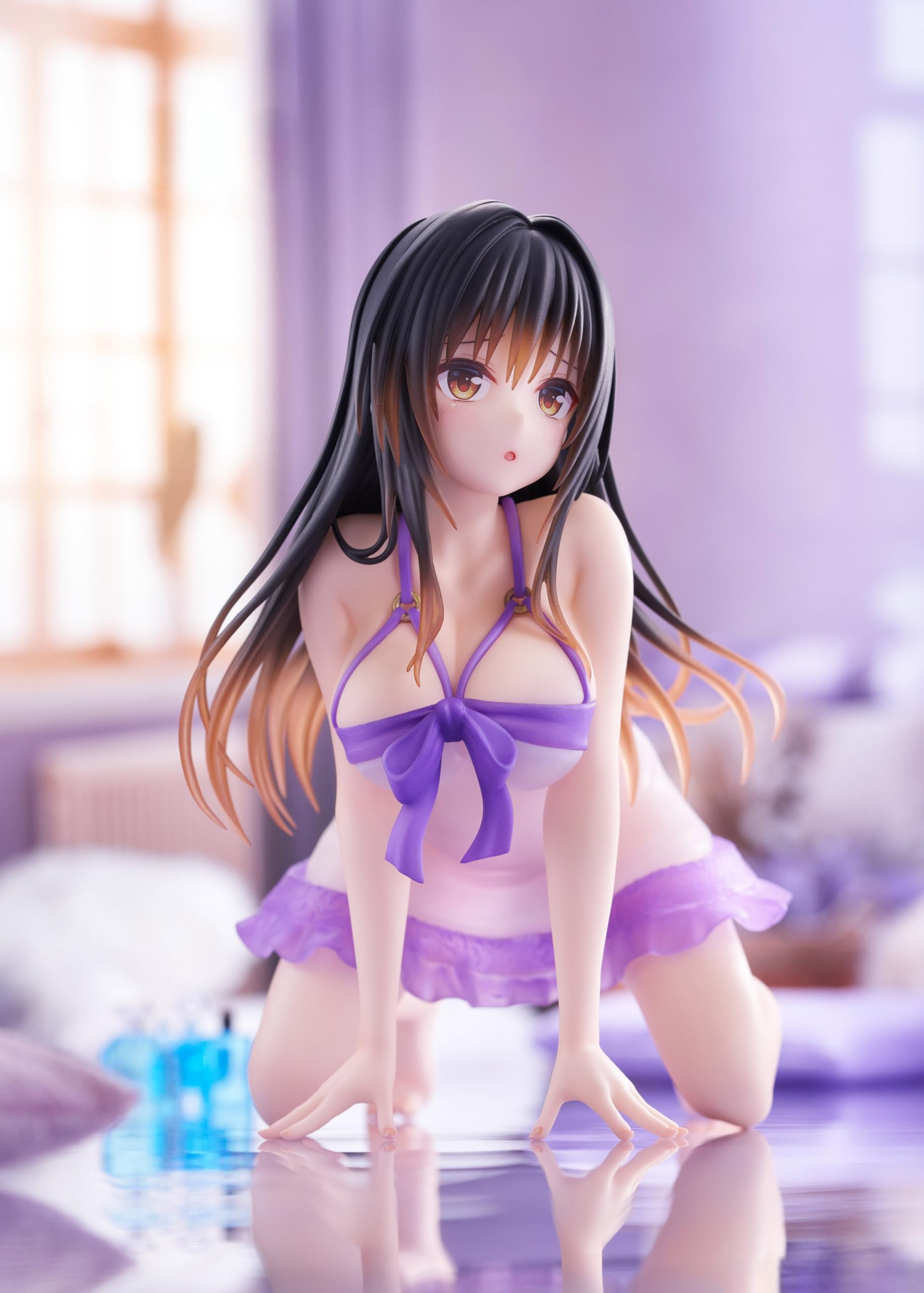 To LOVEる　ダークネス フィギュア 古手川唯 ルームウェアver. ×9 Amazon.co.jp: To LOVEる-とらぶる-ダークネス Desktop Cute