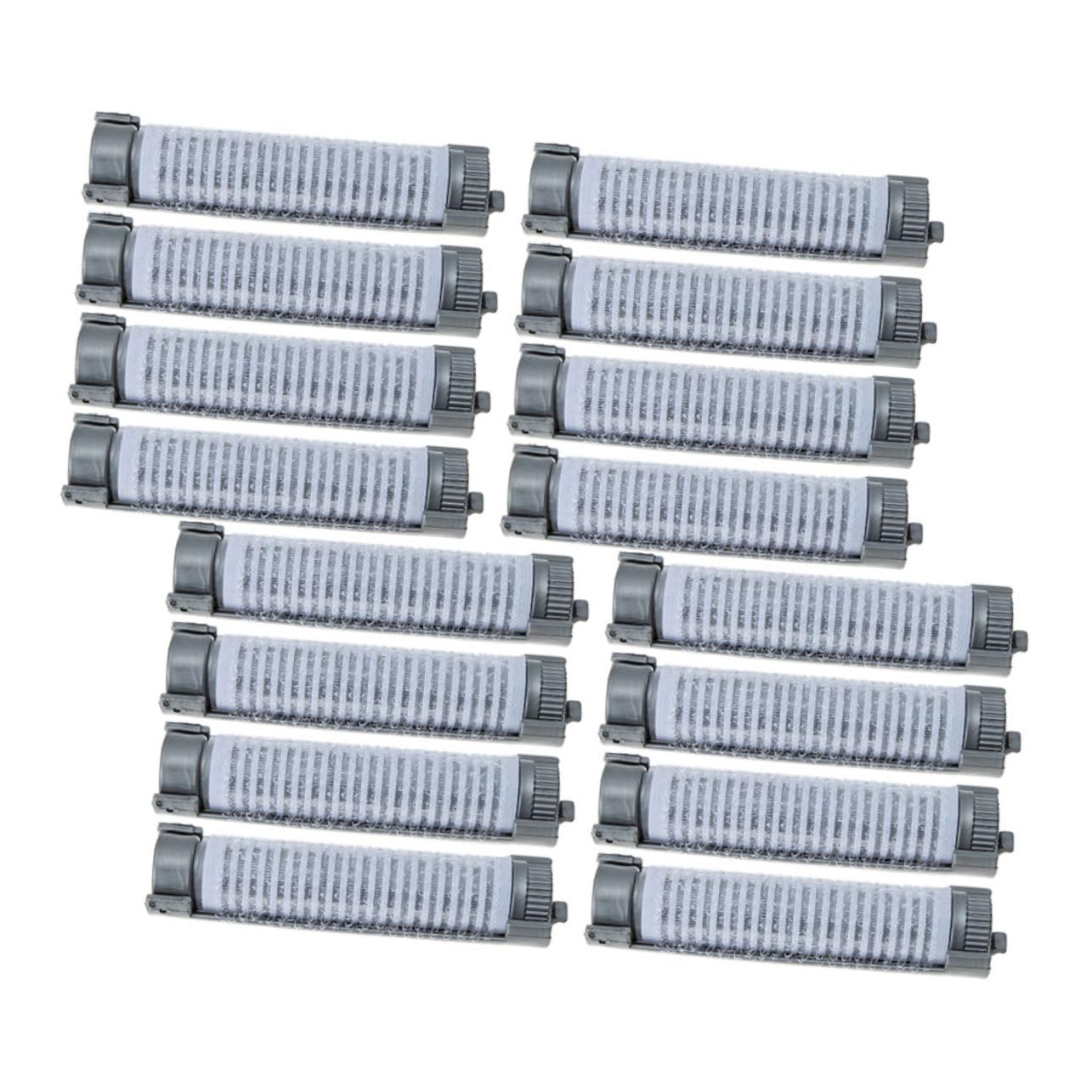 Baluue 80stücke Teiliges Haarvolumen Clips Für Locken Praktische Dauerwelle Werkzeuge Für Mittellanges Haar Schonende Styling Clips Für Voluminöse Frisuren Für Zuhause Und Friseure