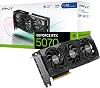 PNY GeForce RTX 5070 12GB OC GDDR7 192-Bit, DLSS 4, Ray Tracing, PCIe 5.0, 1440p4K Gaming Ekran Kartı – VCG507012TFXPB1-O