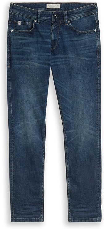 TOM TAILOR Denim Men's Piers Slim Jeans