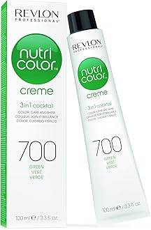 REVLON PROFESSIONAL Nutri Colour Creme 700 Green 100 ml