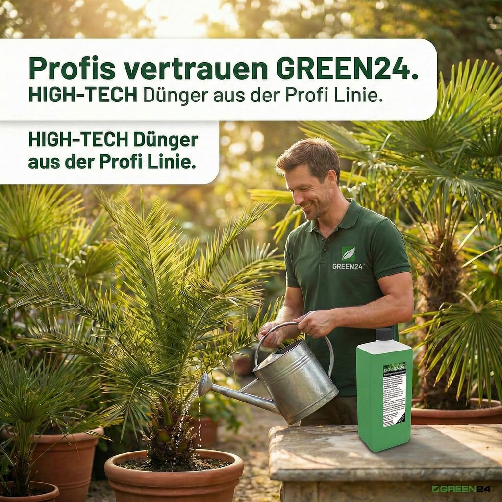 Engrais 1 l xL profi engrais pour palmiers ligne engrais nPK système d'engrais foliaire