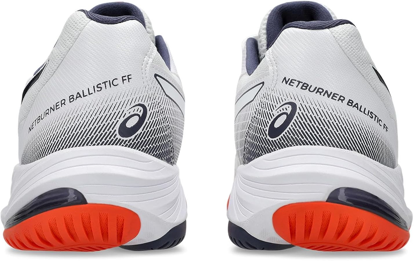 Amazon | [アシックス] バレーボールシューズ NETBURNER BALLISTIC FF