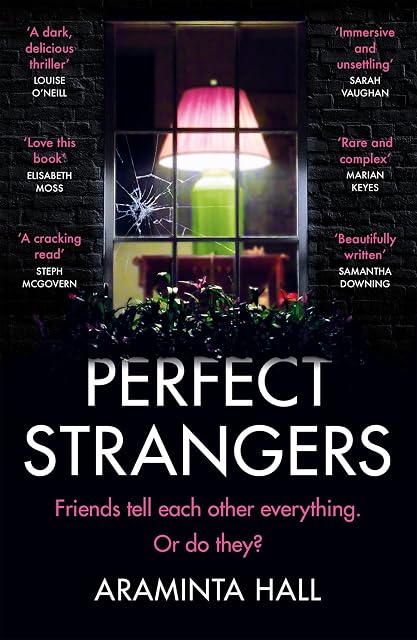 Portada de Perfect Strangers