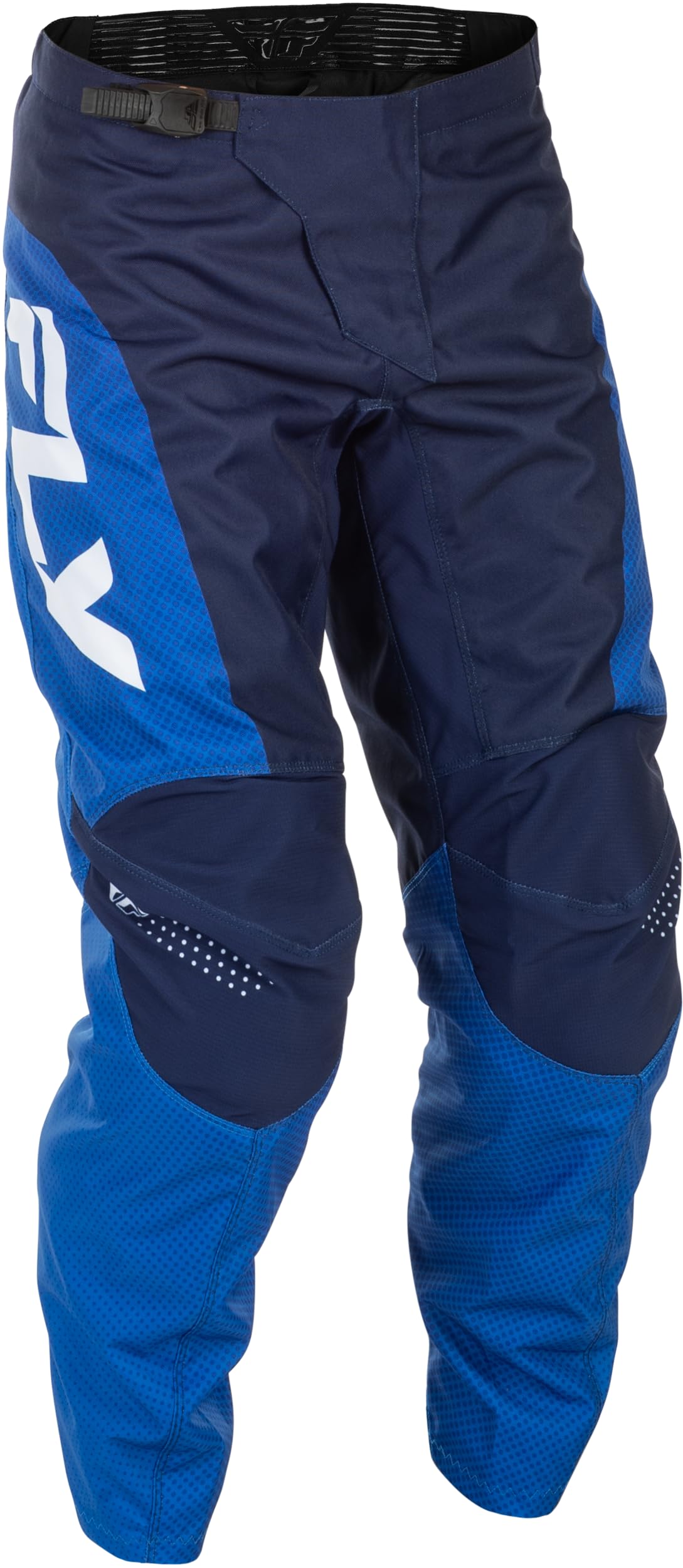 Fly Racing F-16 Riding Pants – Durable Protective Polyester Motocross Gear with Breathable Mesh Liner