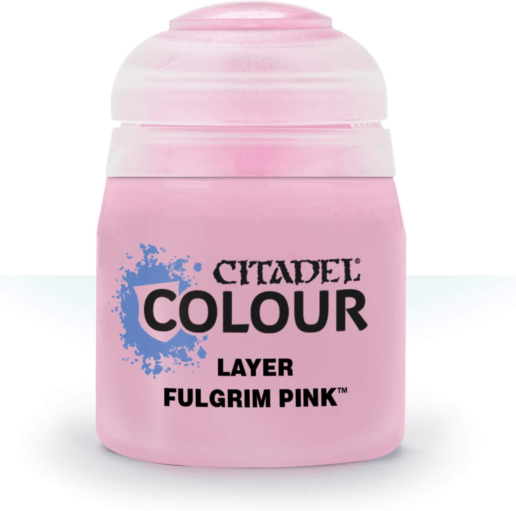 Games Workshop Citadel Paint, Layer: Fulgrim Pink