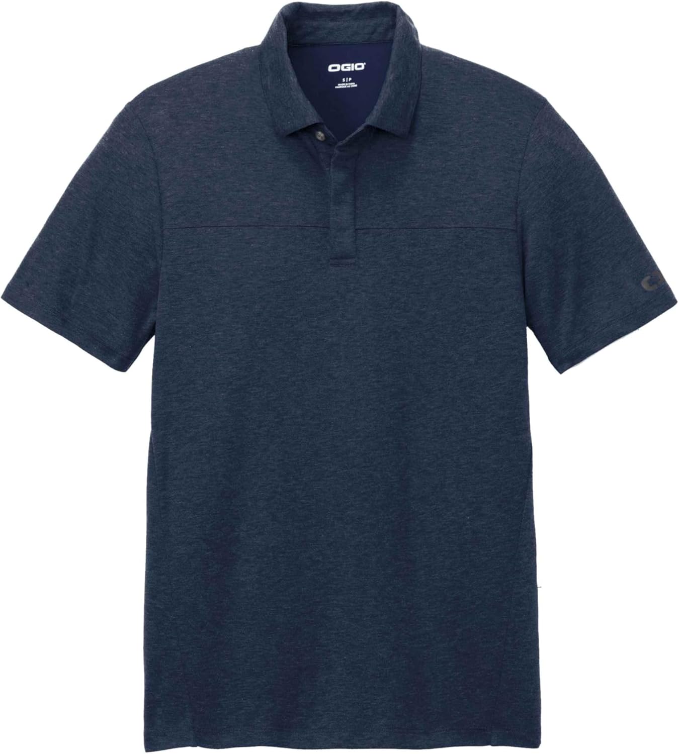 OGIO Unisex Command Polo | Moisture Wicking Polo Shirt for Men & Women, Collared Shirt for Summer, Work & Golf