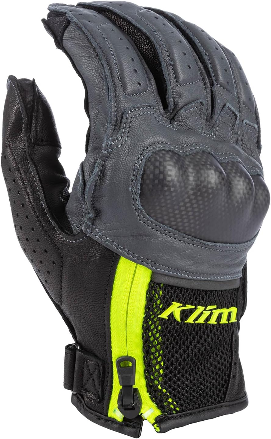 KLIM Men's Induction Street Motorcycle Gloves