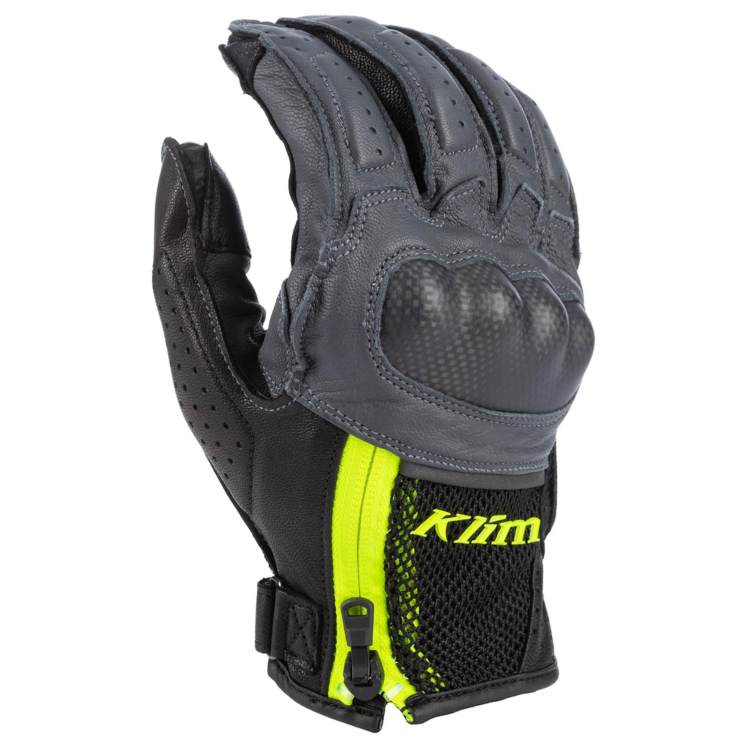 KLIM Men's Induction Street Motorcycle Gloves