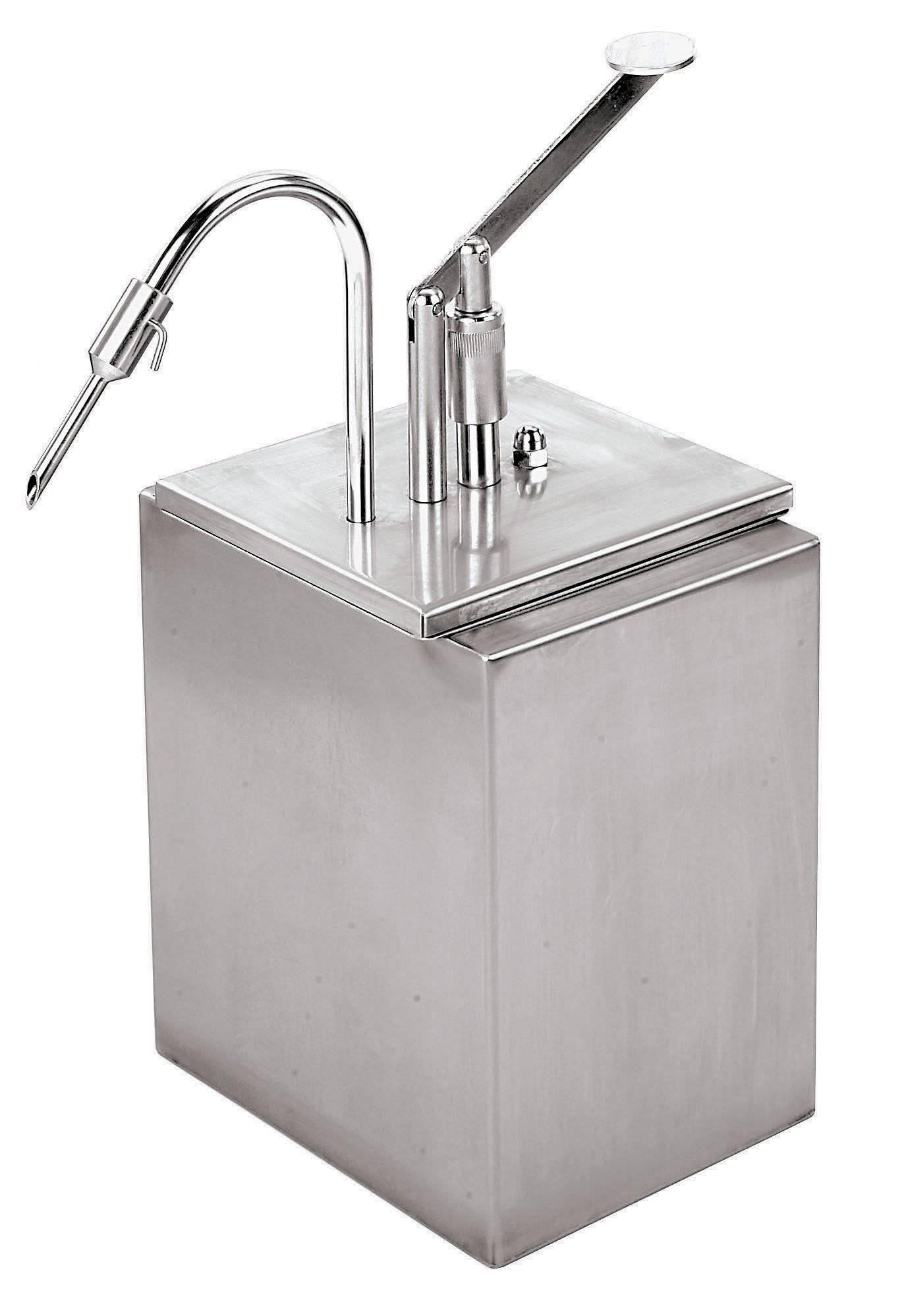 Dosificador, Inox Inox