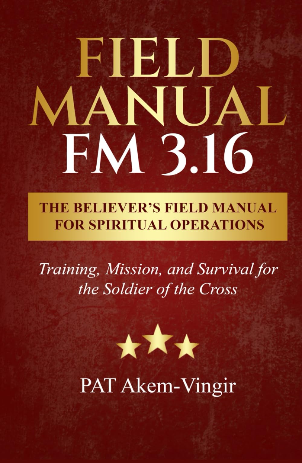 FIELD MANUAL: FM 3.16