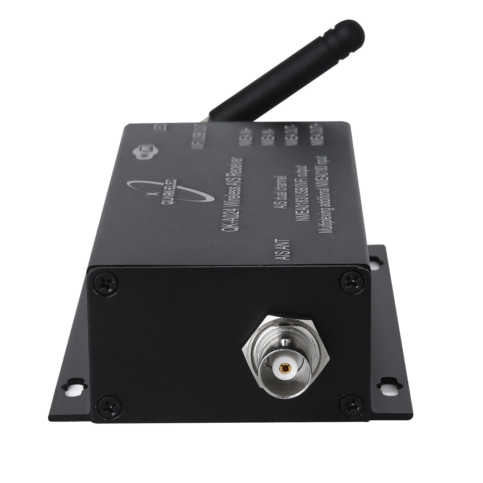 QK-A024 Récepteur AIS compact double canal Système de navigation