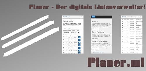 Planer