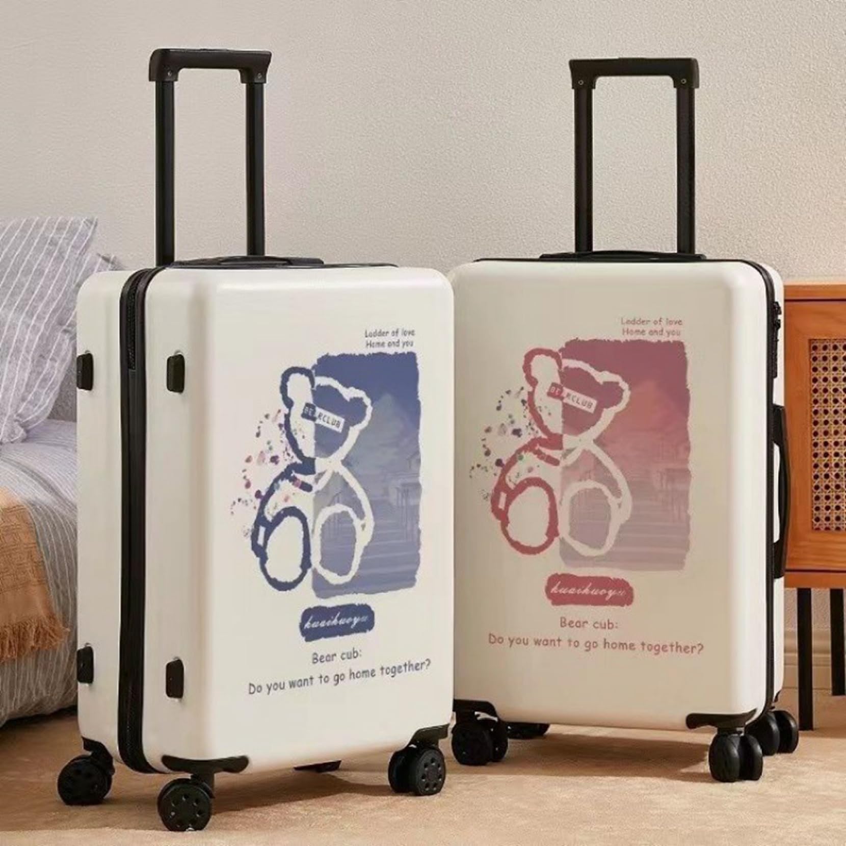 Amazon.co.jp: キャリーケース スーツケース キャリーバッグ