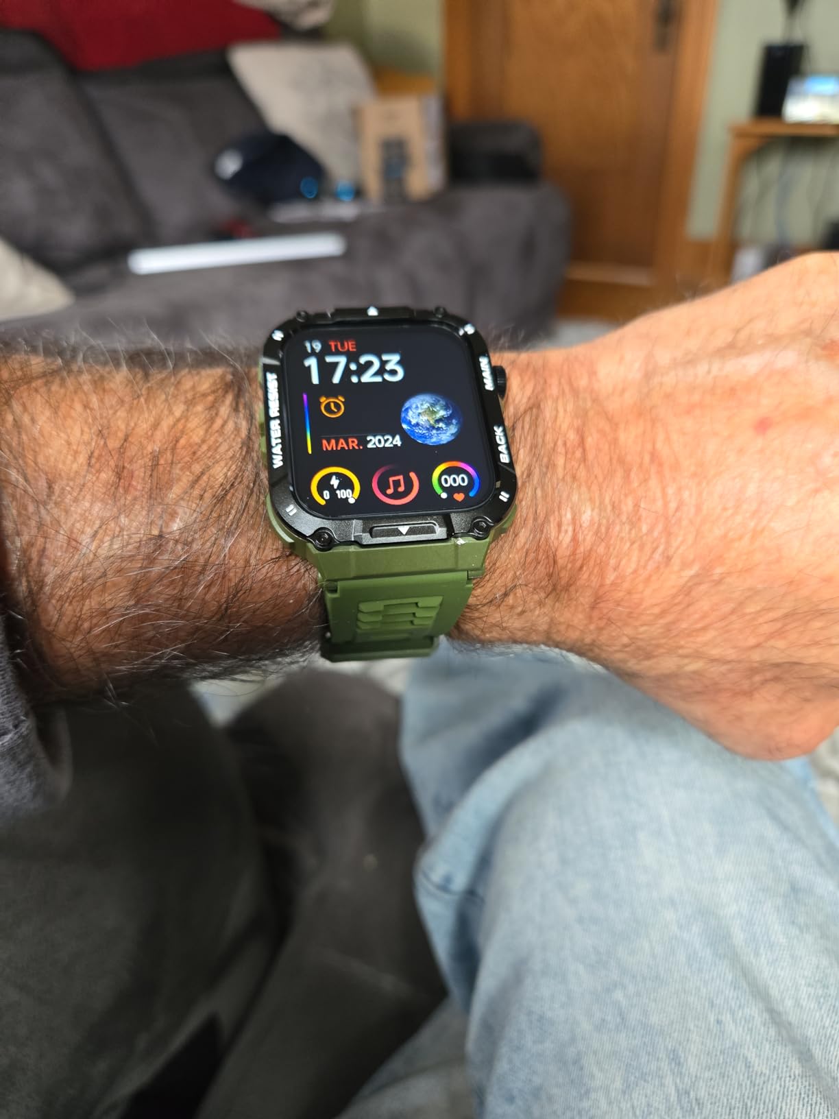 More than I expected!!