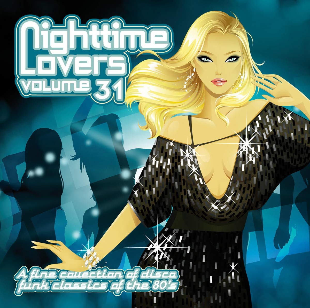 Vol. 31 Nighttime Lovers