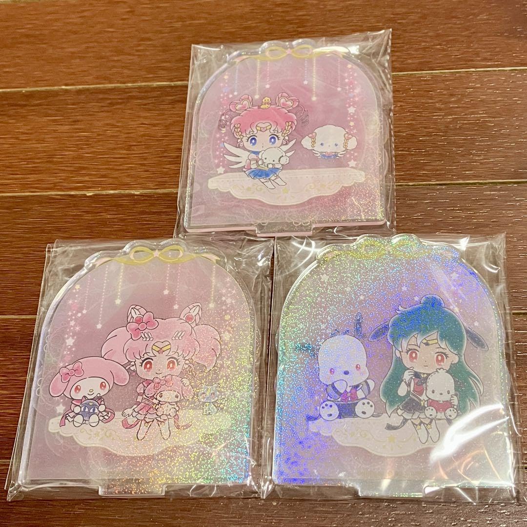 Amazon.co.jp: セーラームーン MXシクレト アクスタSMC アクリル