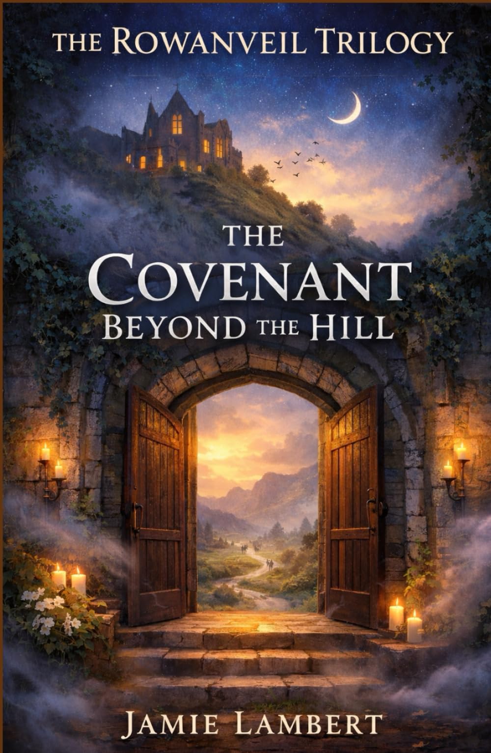 The Covenant Beyond the Hill: The Rowanveil Trilogy