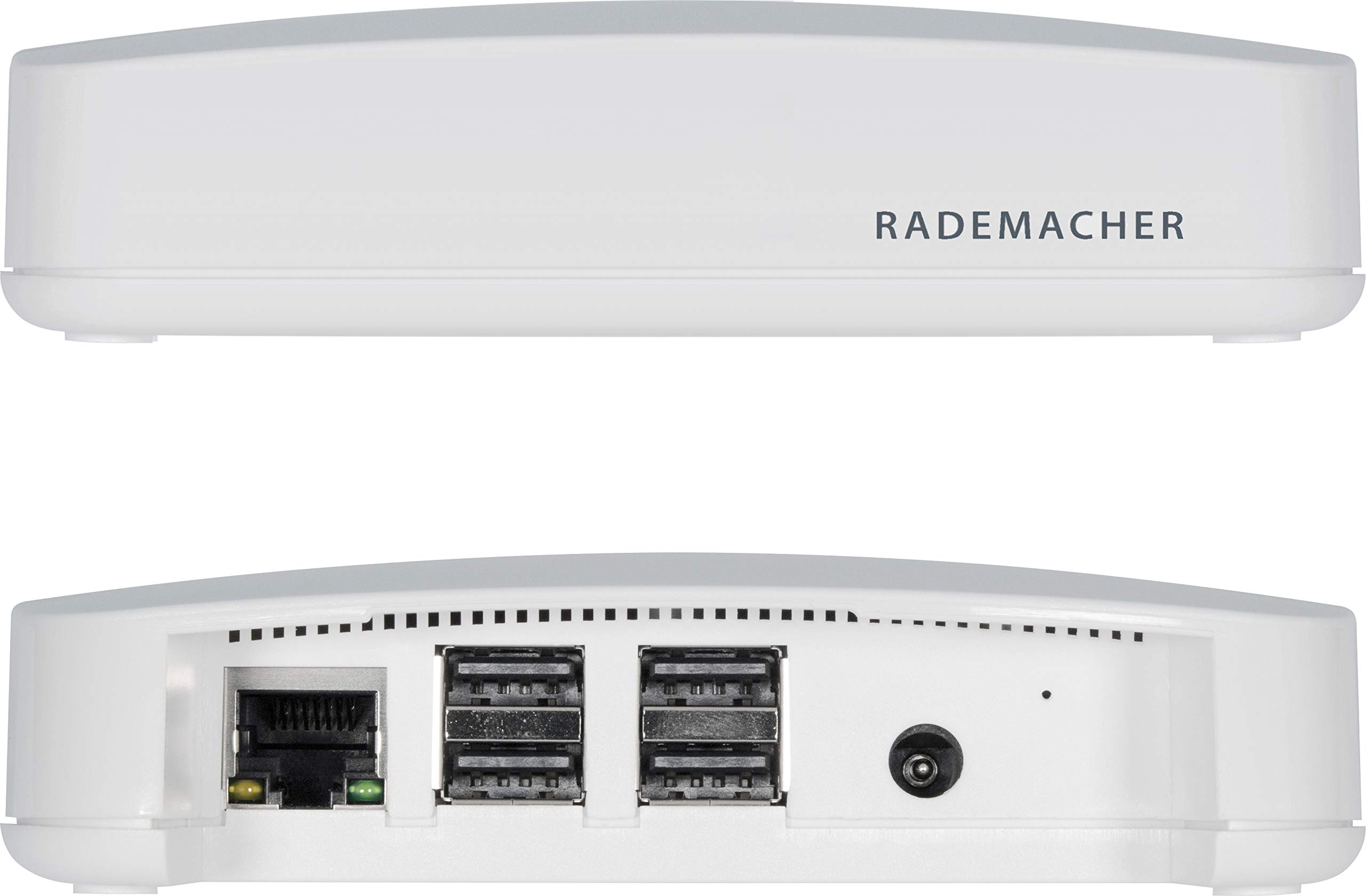 Rademacher SmartHome Box - Das Herzstück für Dein Smart Home, zentrale Steuerung von DuoFern Geräten, 9496-3 (HOMEPILOT Nachfolgemodell verfügbar)