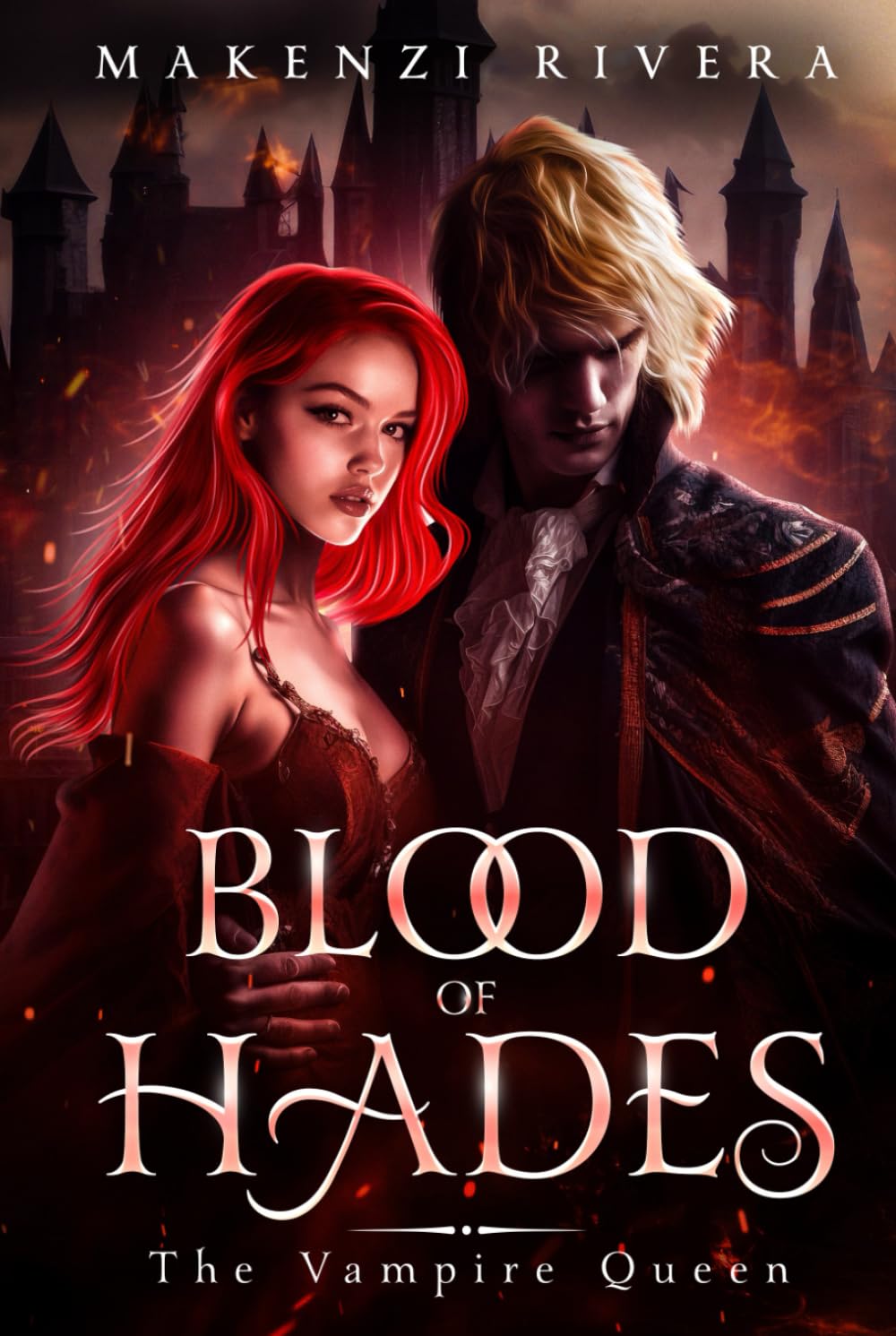 Blood of Hades: The Vampire Queen