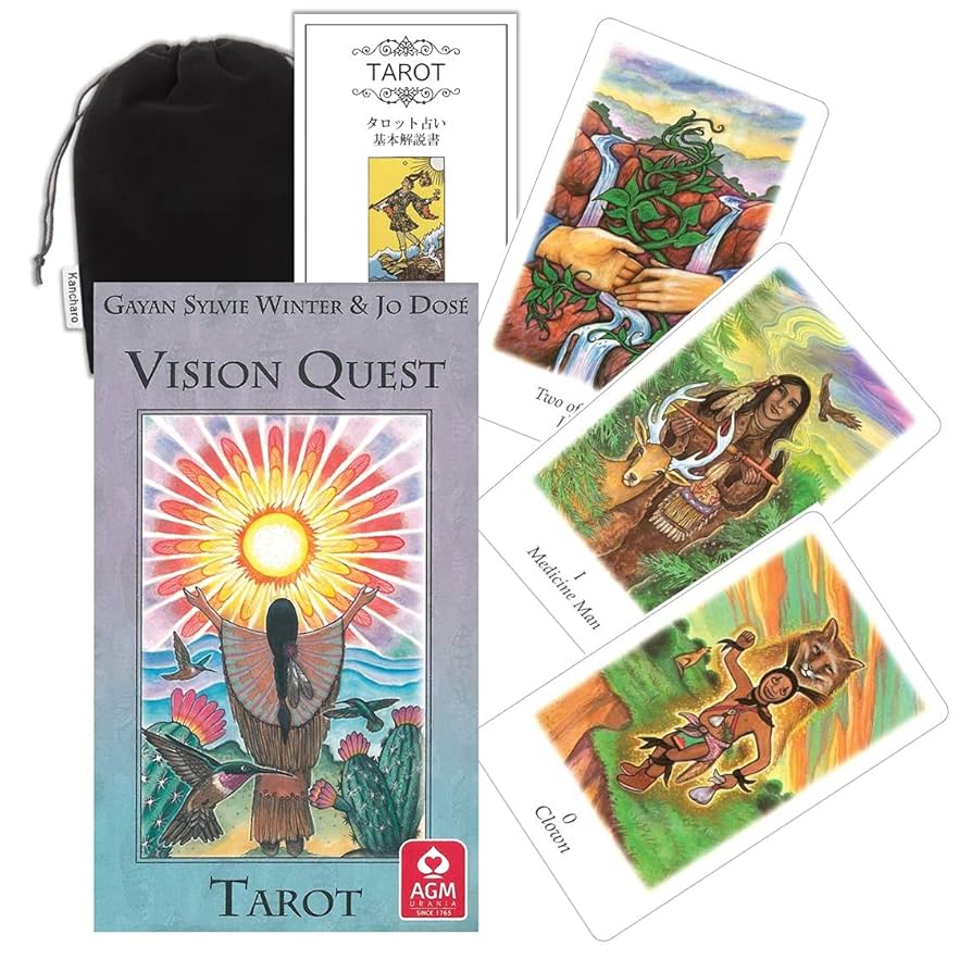 ヒロ★タロット Amazon | Kancharo タロットカード 78 枚 タロット占い