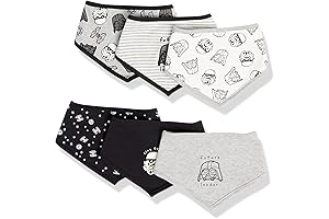 Disney | Marvel | Star Wars Zelda Baby Bibs (Multipacks)