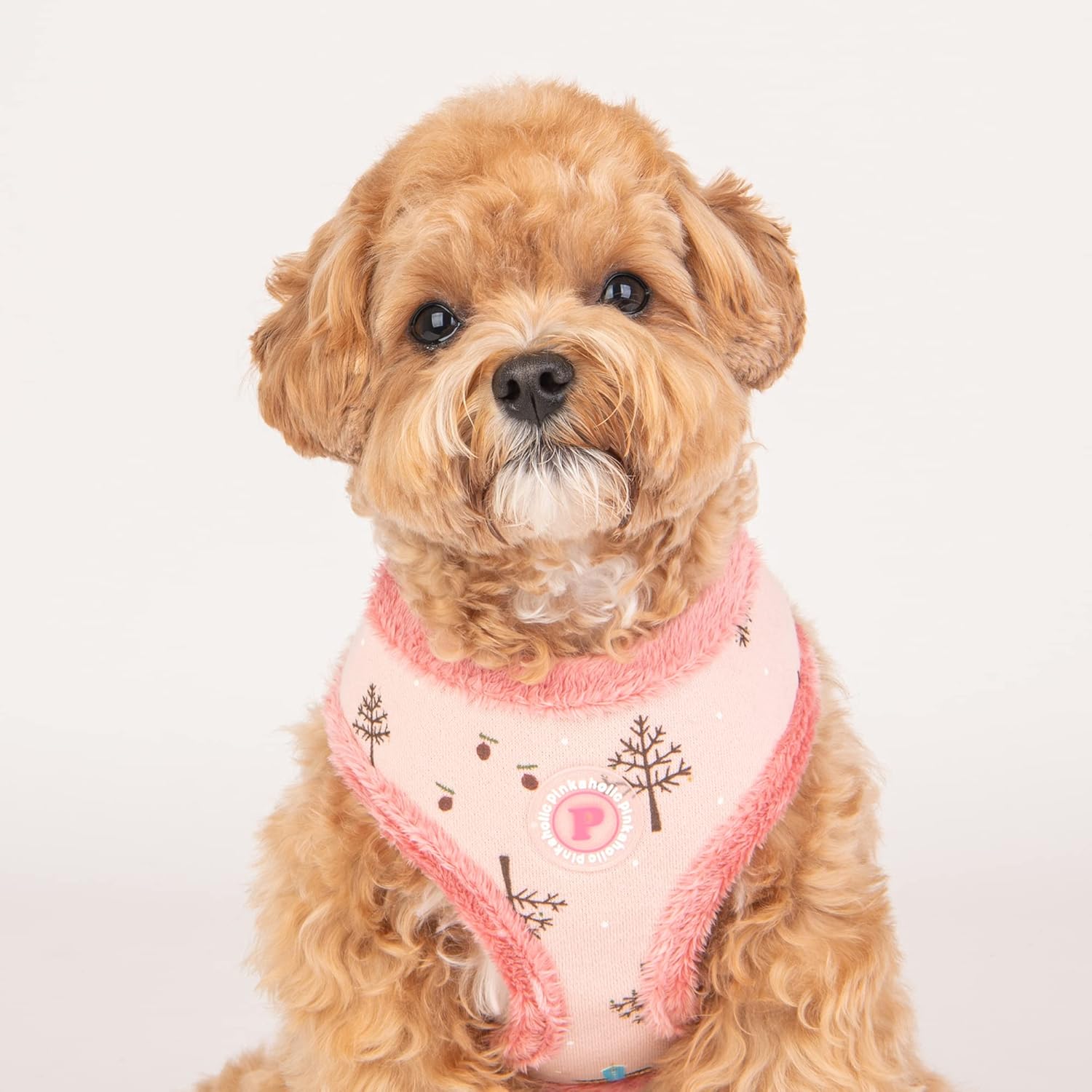 Pinkaholic New York EIRA Harness - Indian Pink - L