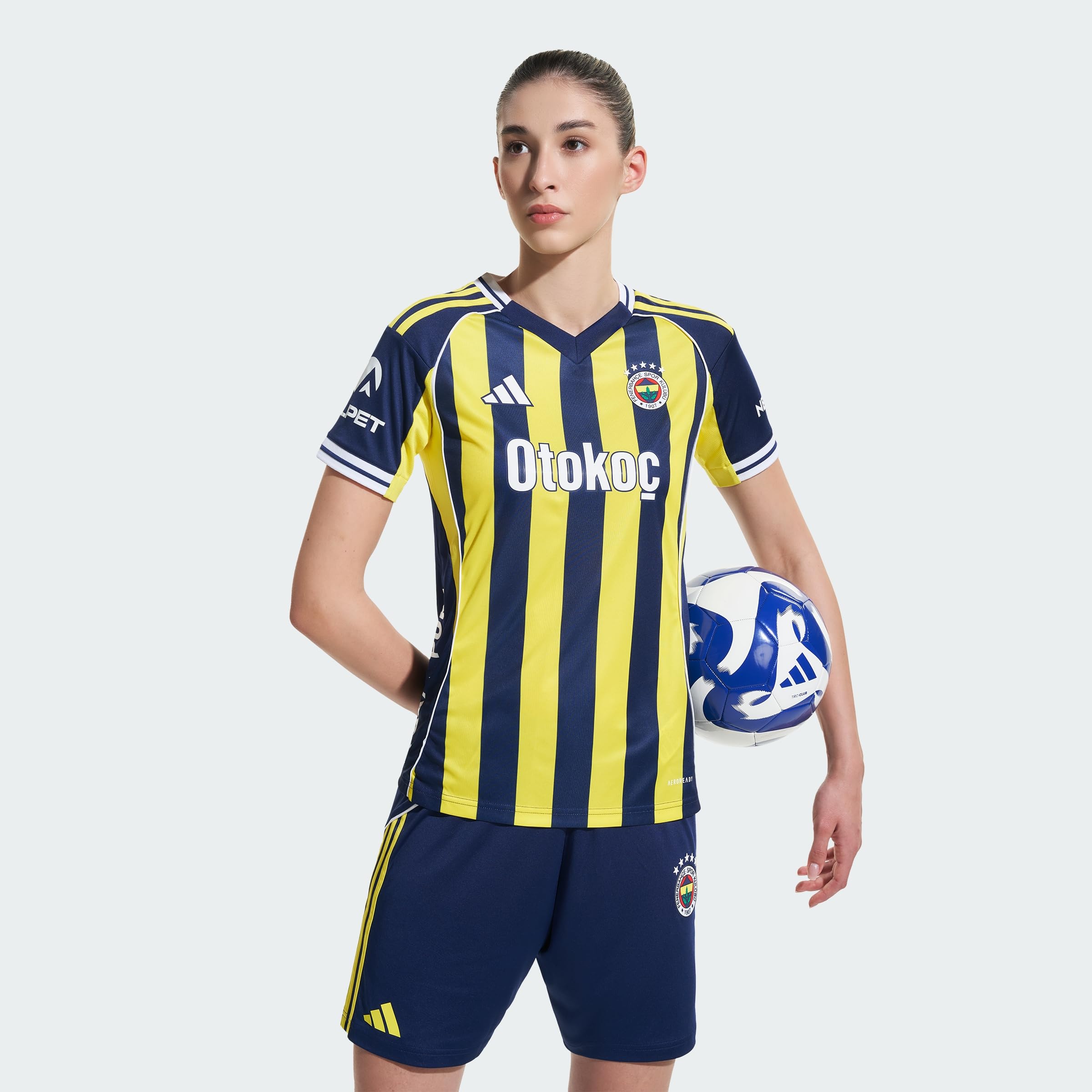 Fenerbahçe S.K. 25/26 Kadın Forma