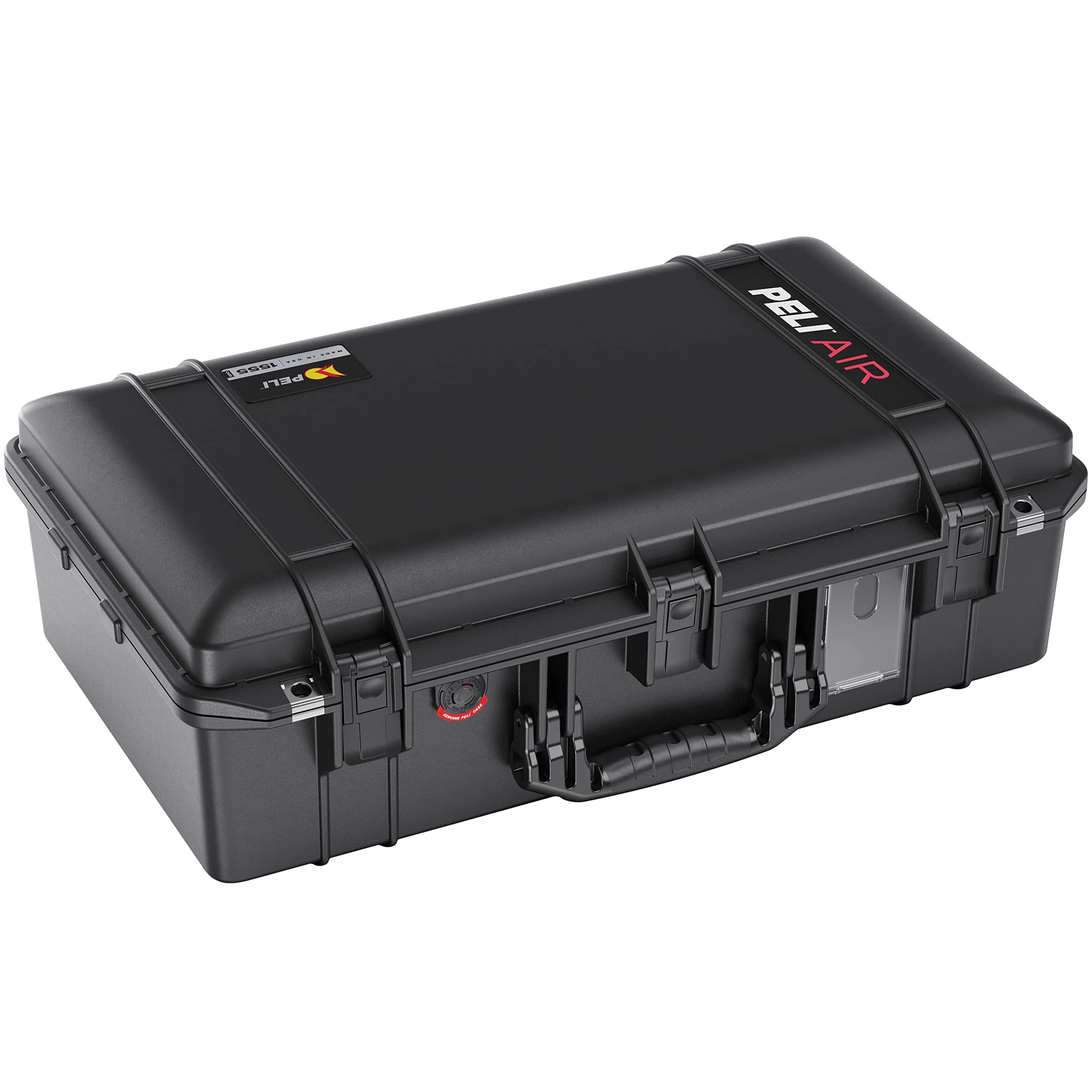 Peli 1555 Air Valise de protection sans Mousse pour Appareil Photo Noir