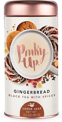 Miniatura 6 de Pinky Up - Té de hojas