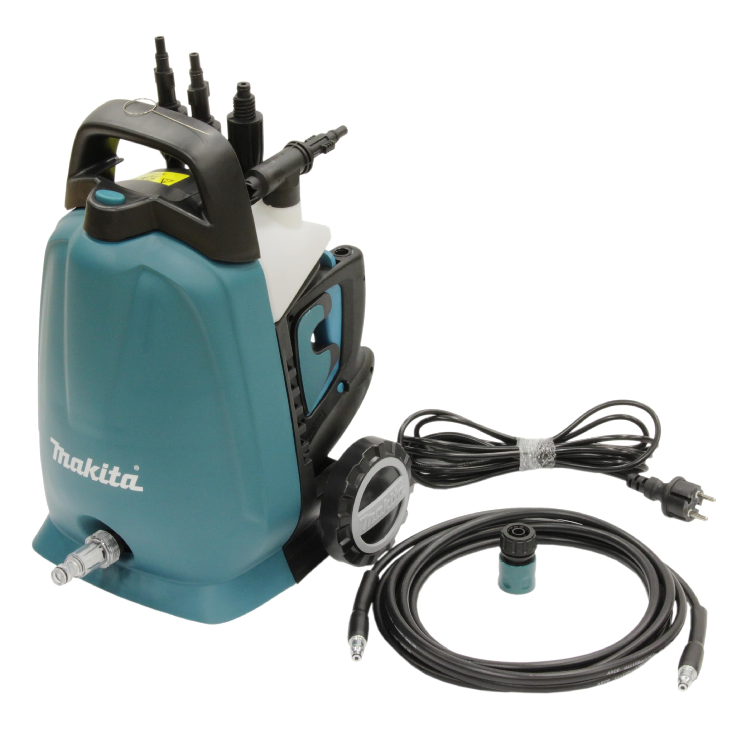 Makita - Hidrolimpiadora 1300w 360l/h